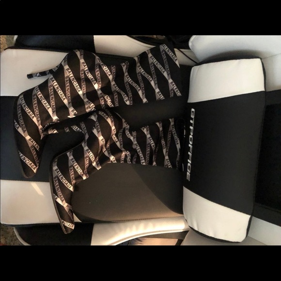 Balenciaga Sock Boots - Picture 5 of 5